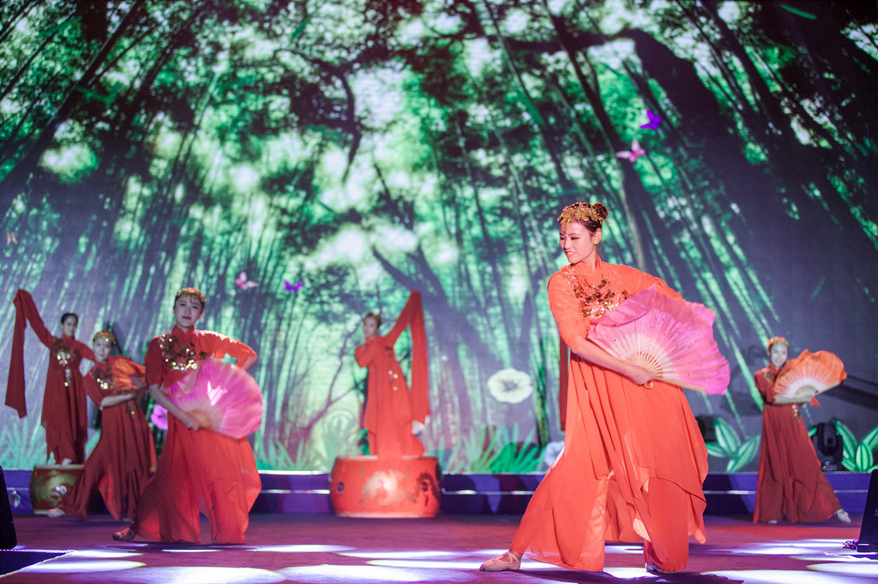 越秀廣電地產答謝演唱會策劃 越秀廣電地產答謝演唱會策劃